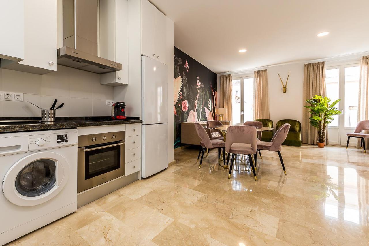 San Francisco Plaza Apartamentos カディス エクステリア 写真