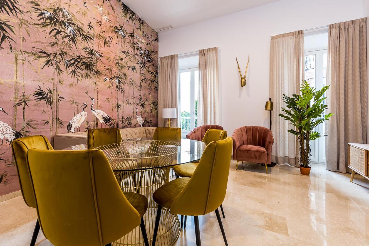 San Francisco Plaza Apartamentos カディス エクステリア 写真