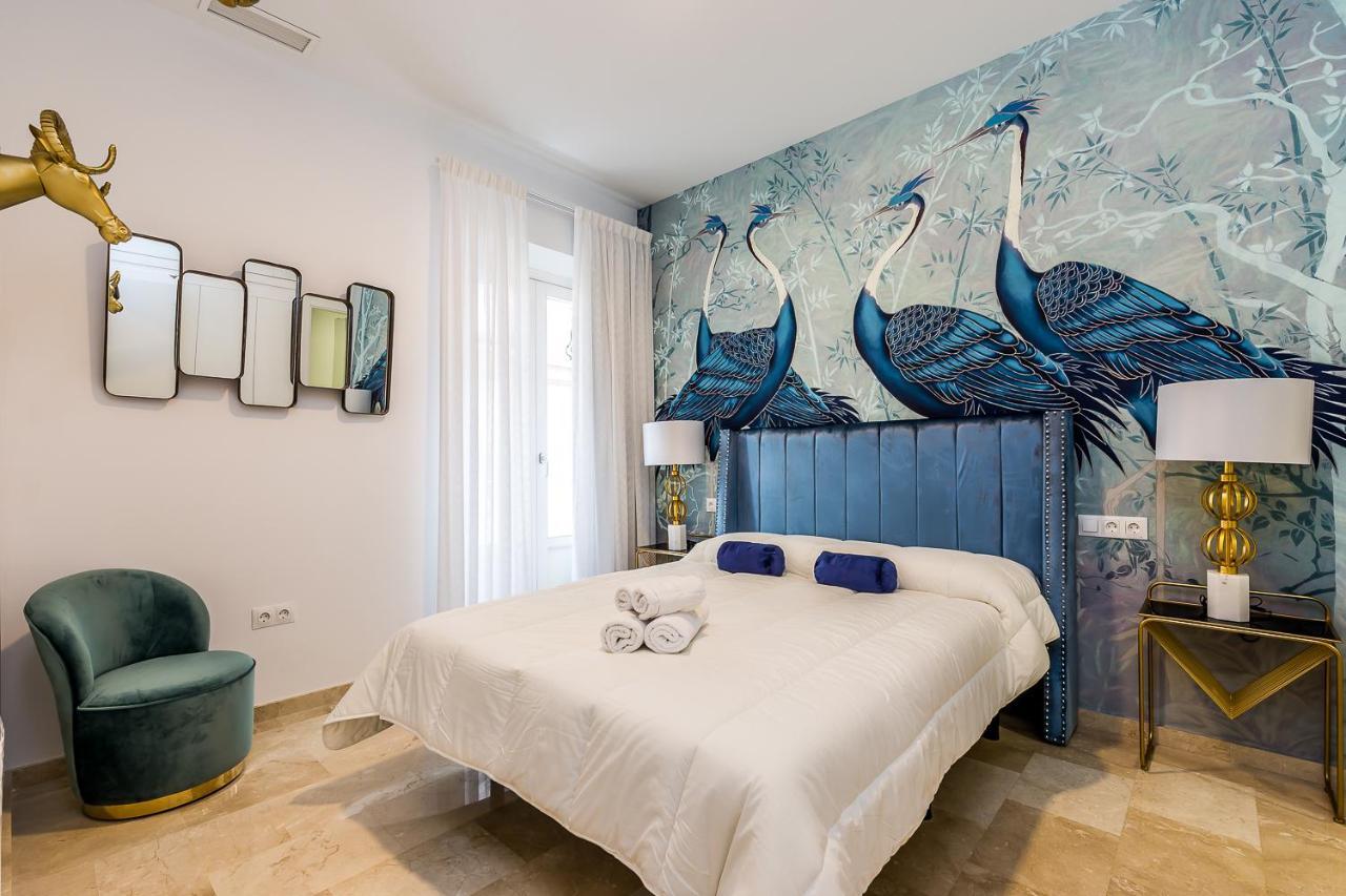 San Francisco Plaza Apartamentos カディス エクステリア 写真