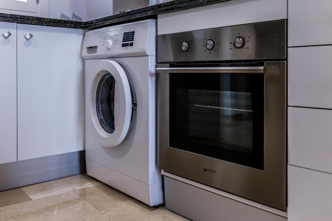 San Francisco Plaza Apartamentos カディス エクステリア 写真