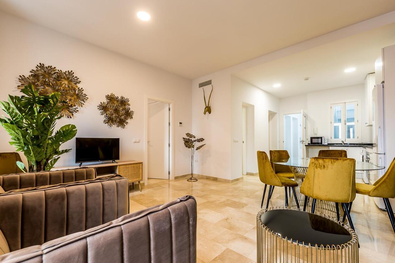 San Francisco Plaza Apartamentos カディス エクステリア 写真