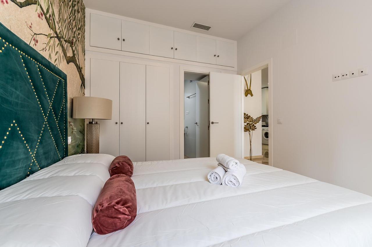 San Francisco Plaza Apartamentos カディス エクステリア 写真