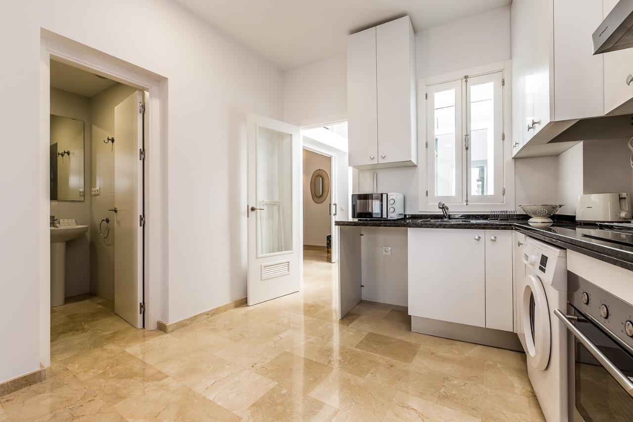 San Francisco Plaza Apartamentos カディス エクステリア 写真