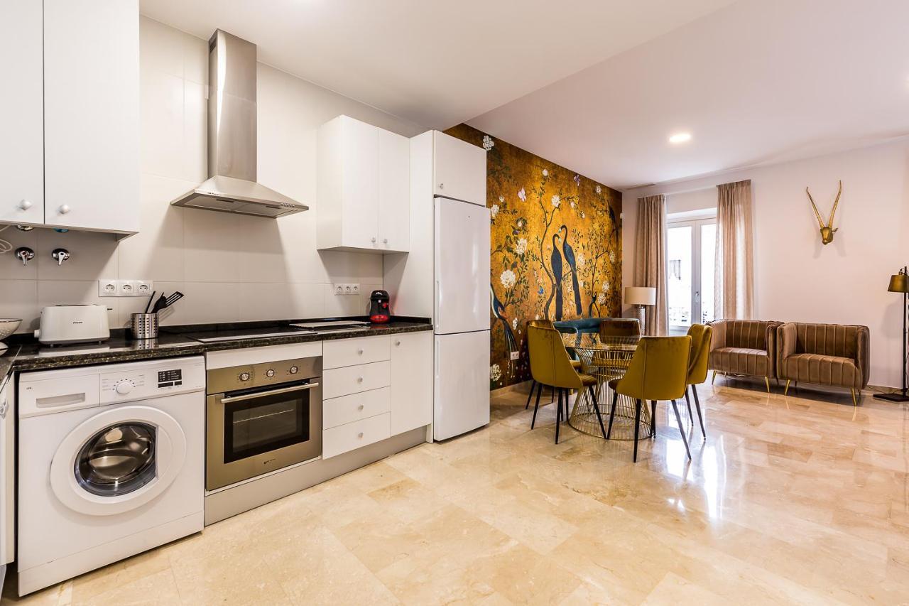San Francisco Plaza Apartamentos カディス エクステリア 写真