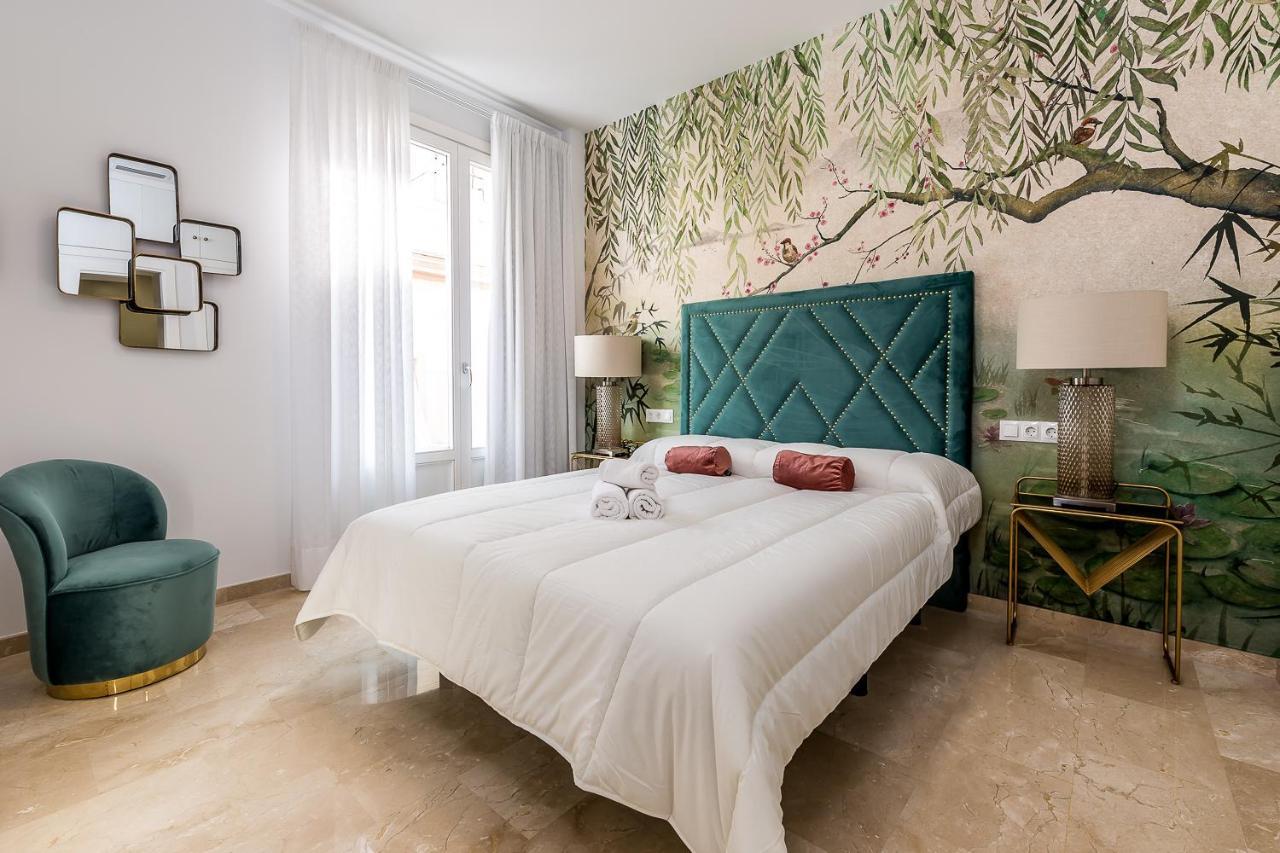 San Francisco Plaza Apartamentos カディス エクステリア 写真